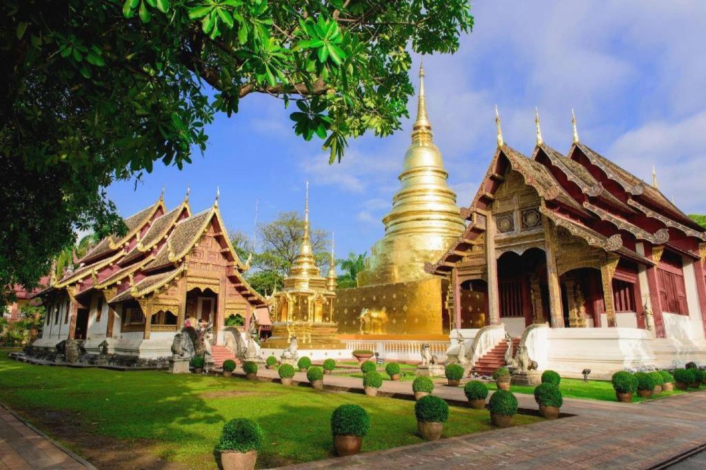 Rajapruek Place Chiang Mai Buitenkant foto