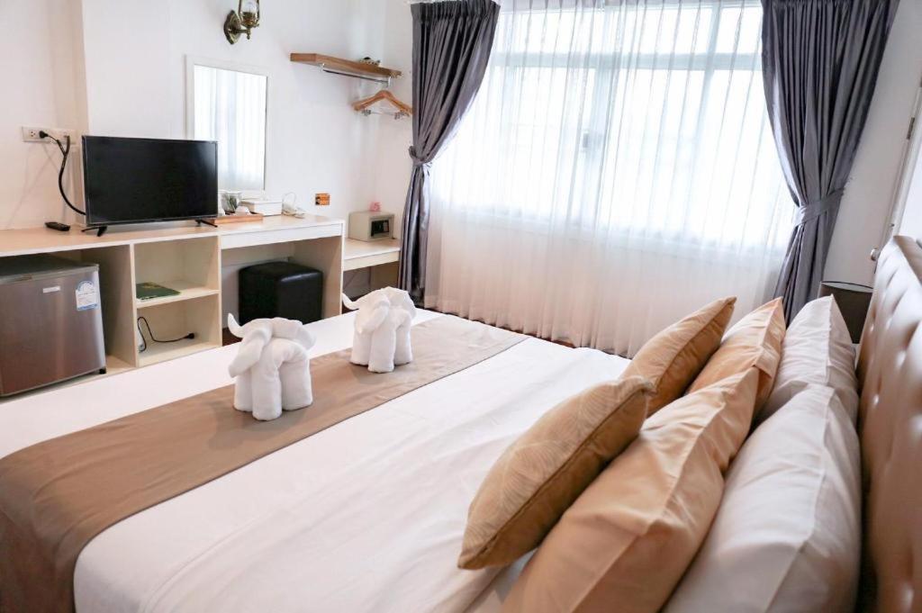 Rajapruek Place Chiang Mai Buitenkant foto