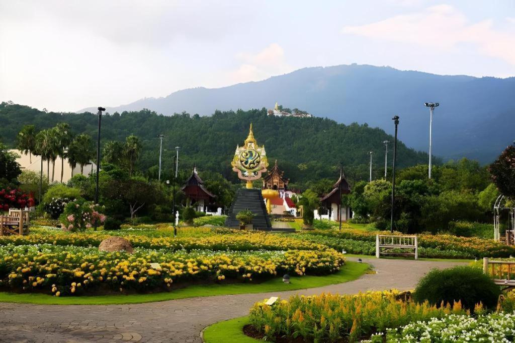 Rajapruek Place Chiang Mai Buitenkant foto