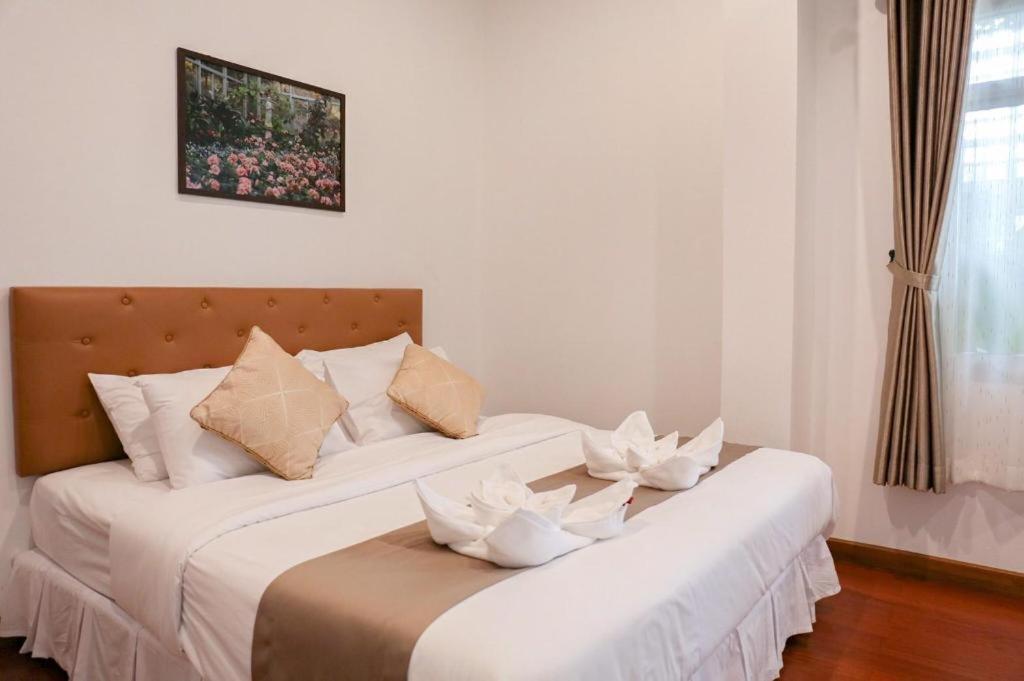 Rajapruek Place Chiang Mai Buitenkant foto