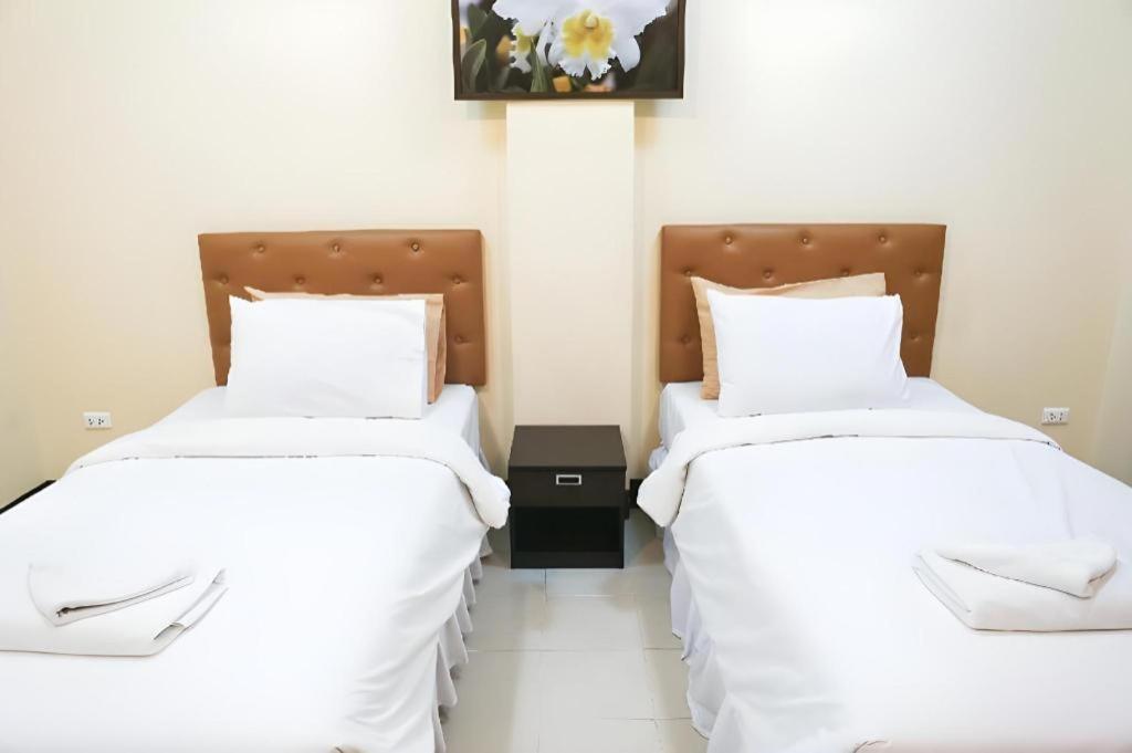 Rajapruek Place Chiang Mai Buitenkant foto