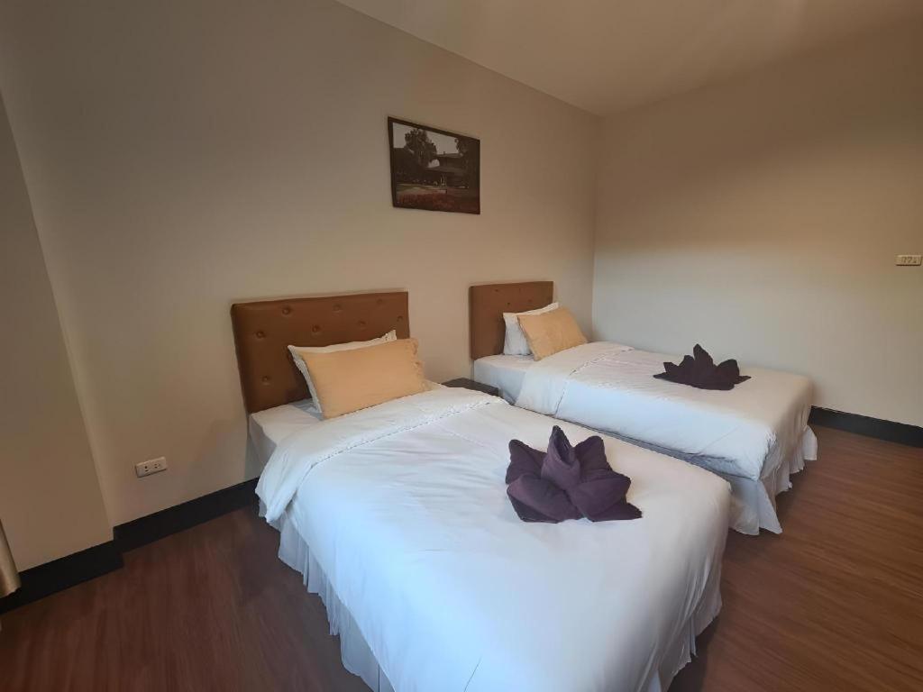 Rajapruek Place Chiang Mai Buitenkant foto