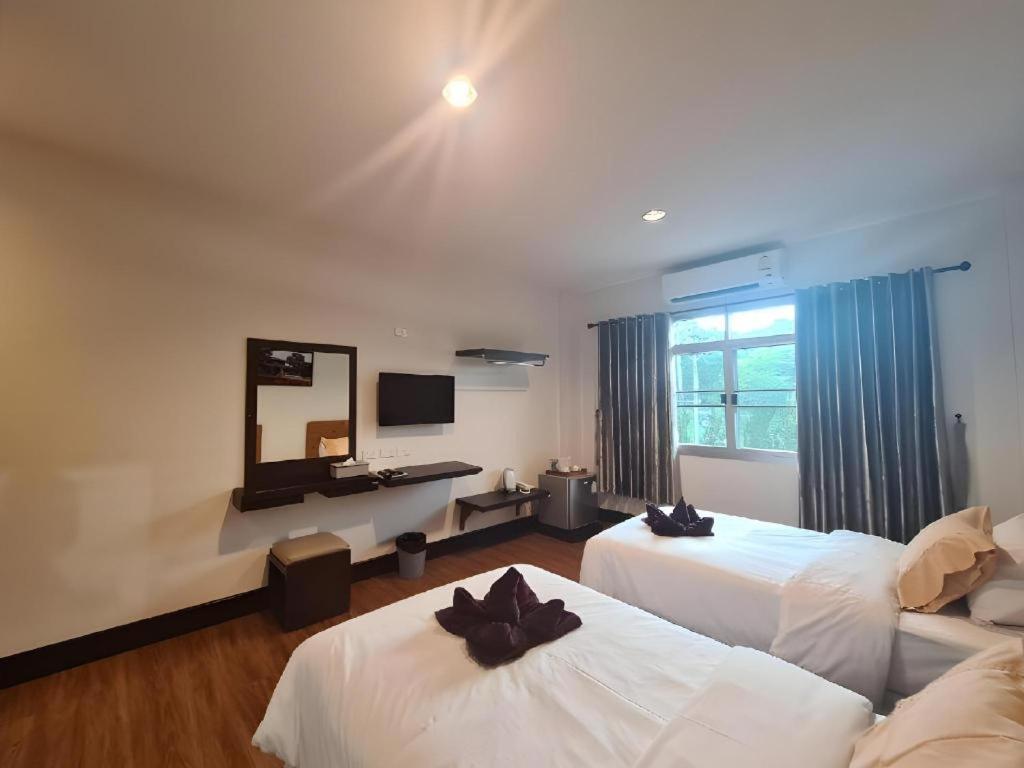 Rajapruek Place Chiang Mai Buitenkant foto