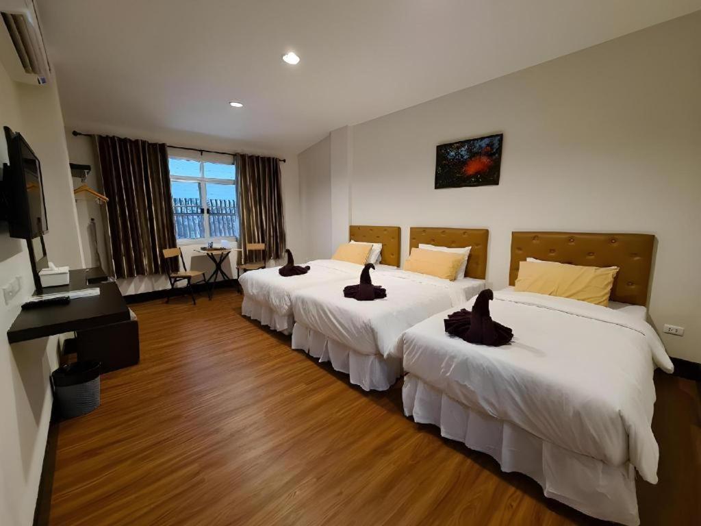 Rajapruek Place Chiang Mai Buitenkant foto