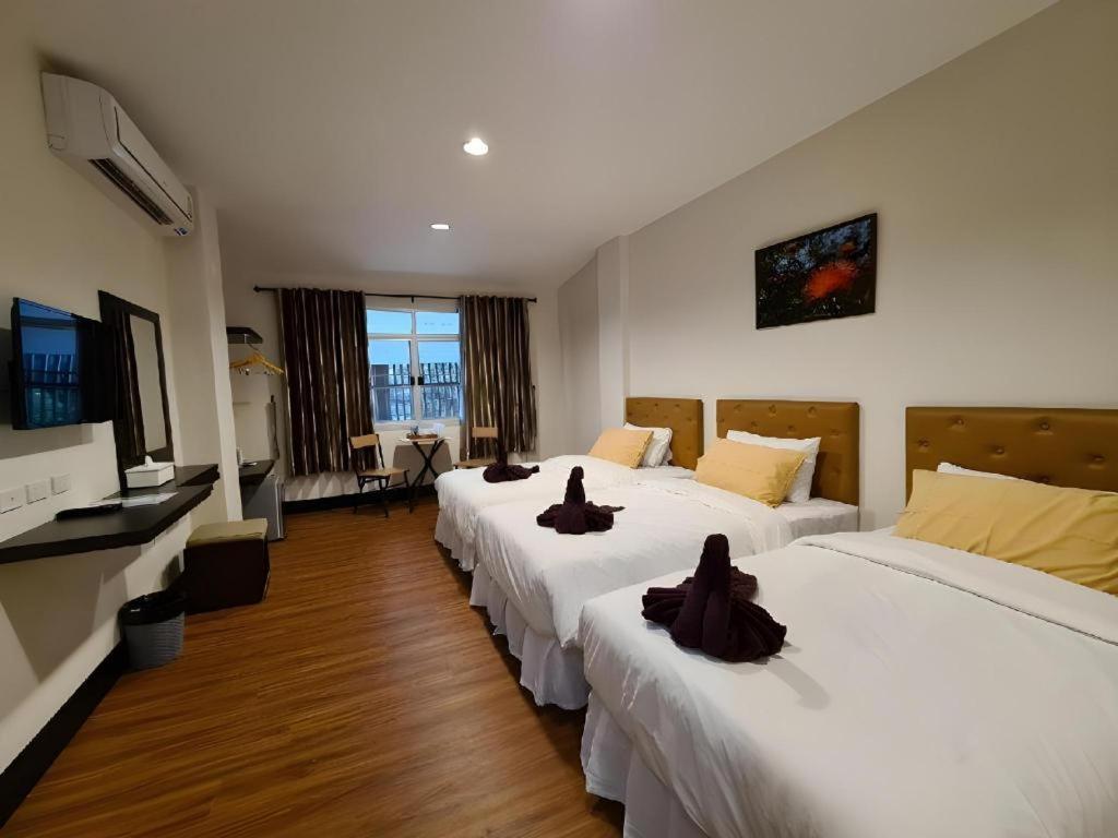 Rajapruek Place Chiang Mai Buitenkant foto